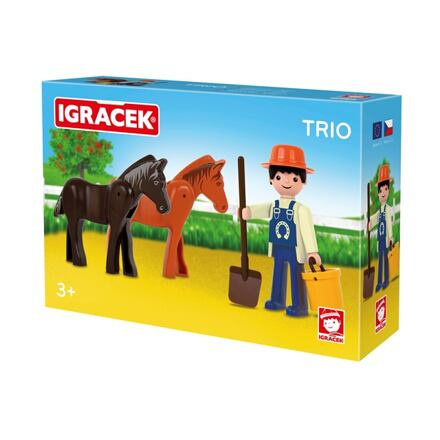 EFKO IGRÁČEK TRIO - Farma