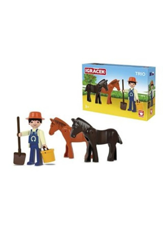 EFKO IGRÁČEK TRIO - Farma