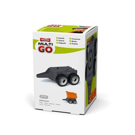IGRÁČEK MULTIGO - PŘÍVĚS