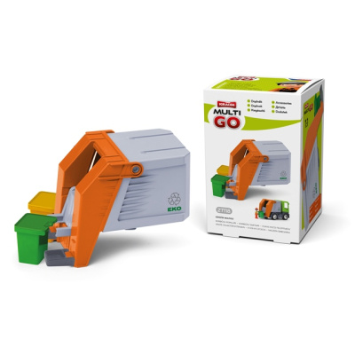 EFKO IGRÁČEK MULTIGO - KORBIČKA POPELÁŘI