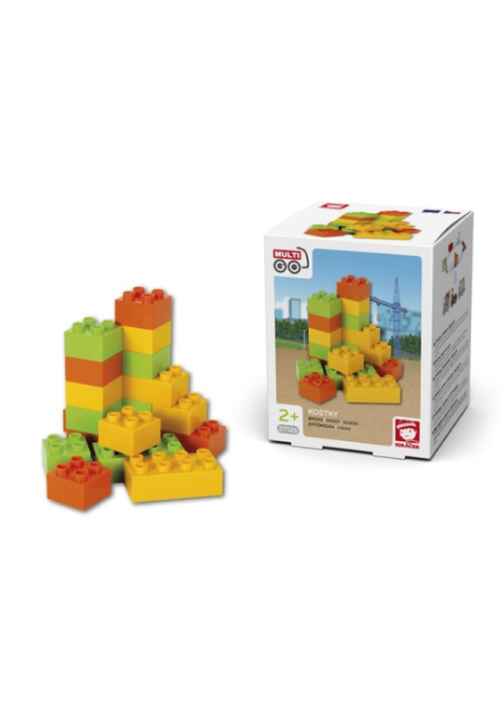 IGRÁČEK MULTIGO - kostky EFKO – karton, s.r.o.