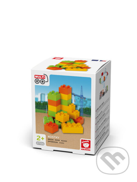 IGRÁČEK MULTIGO - kostky EFKO – karton, s.r.o.