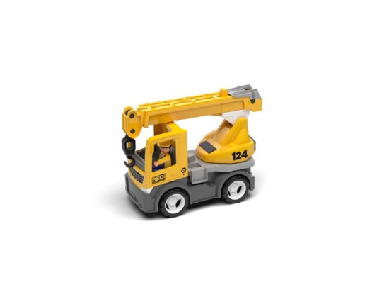 EFKO MULTIGO  BUILD jeřáb s řidičem