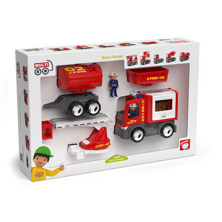 EFKO MULTIGO – FIRE SET