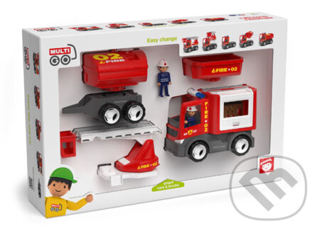 EFKO MULTIGO – FIRE SET