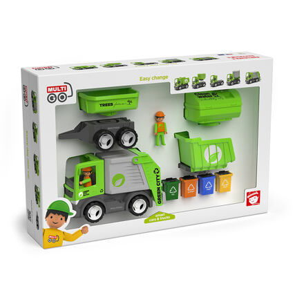EFKO MULTIGO – CITY SET
