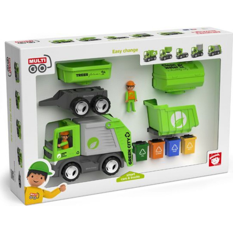 EFKO MULTIGO – CITY SET