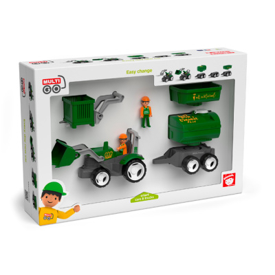 EFKO MULTIGO – FARM SET