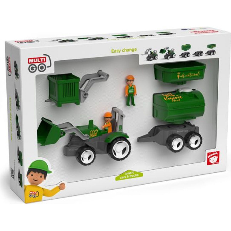 EFKO MULTIGO – FARM SET