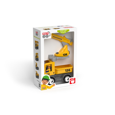 EFKO MULTIGO BUILD SET 2+1