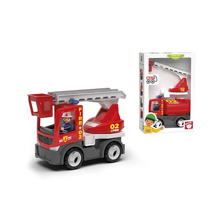 Efko MULTIGO FIRE SET 2+1