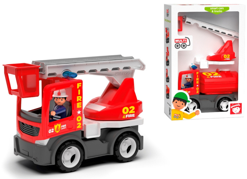 Efko MULTIGO FIRE SET 2+1