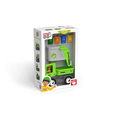 Efko MULTIGO CITY SET 2+1