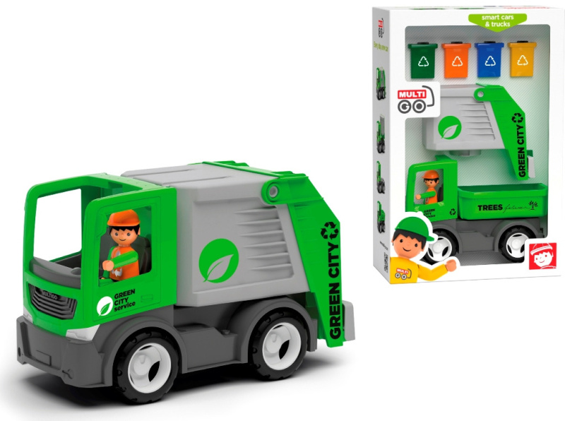 Efko MULTIGO CITY SET 2+1