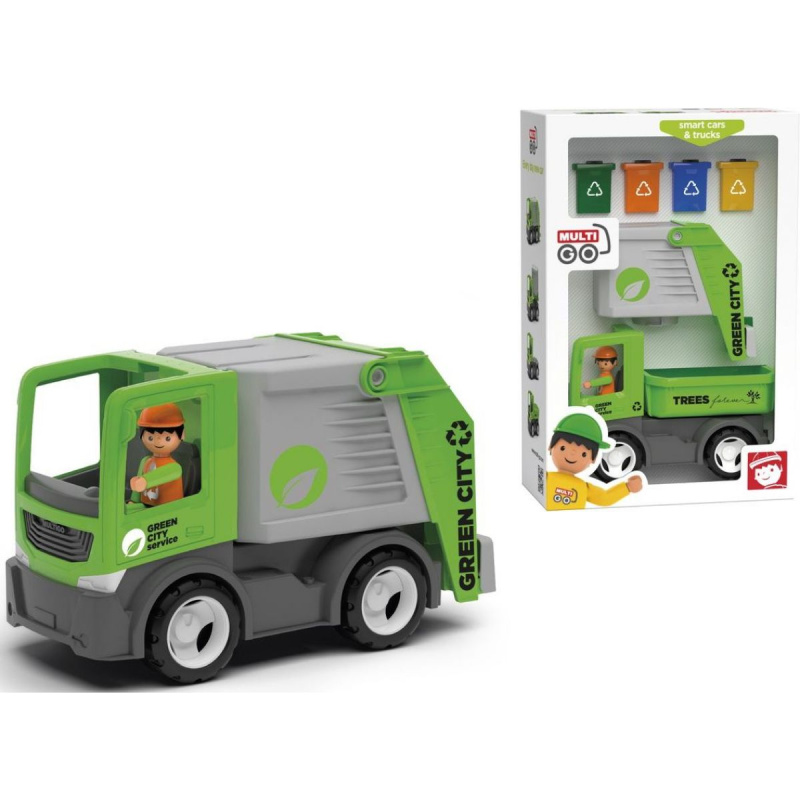 Efko MULTIGO CITY SET 2+1