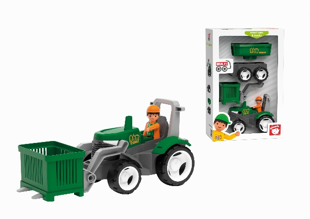 MULTIGO FARM SET 2+1