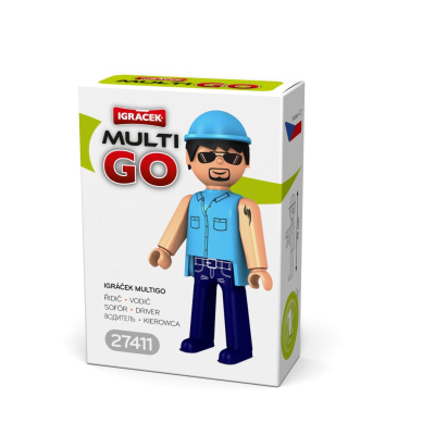 IGRÁČEK MULTIGO - ŘIDIČ
