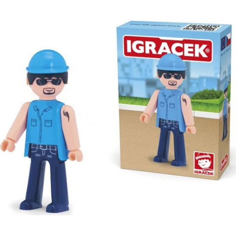 IGRÁČEK MULTIGO - ŘIDIČ