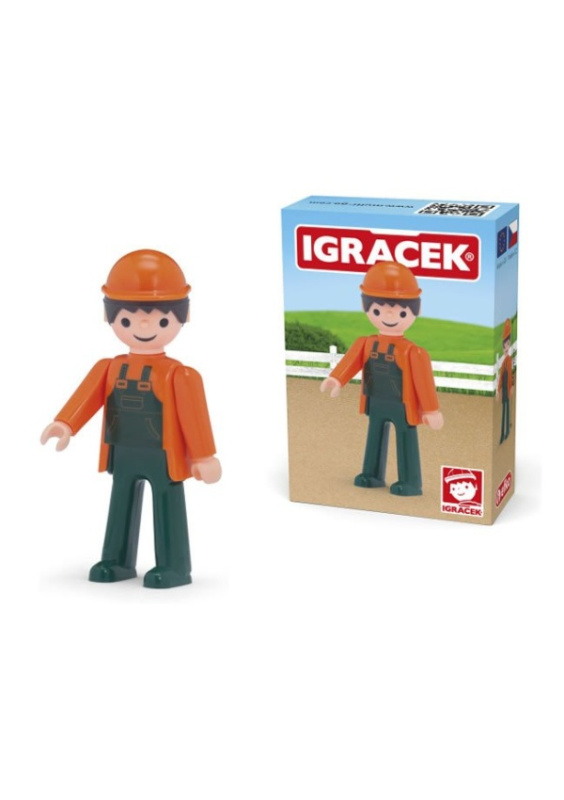 IGRÁČEK MULTIGO - Traktorista EFKO – karton, s.r.o.
