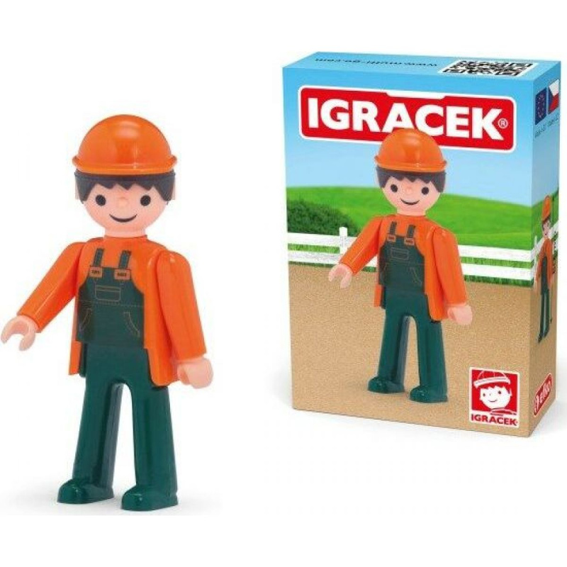 IGRÁČEK MULTIGO - Traktorista EFKO – karton, s.r.o.