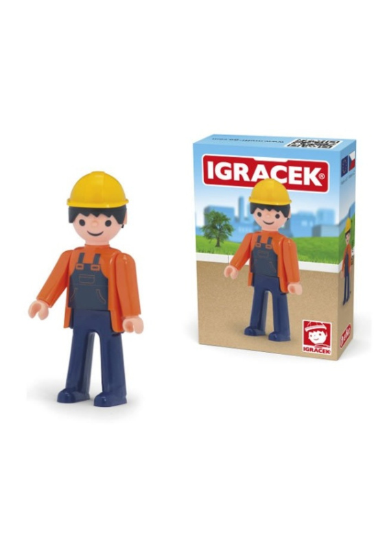 IGRÁČEK MULTIGO - STAVBAŘ