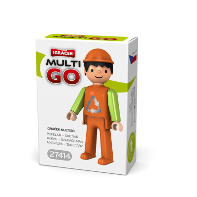 IGRÁČEK MULTIGO - Popelář EFKO – karton, s.r.o.