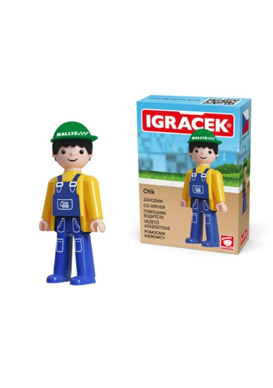 Efko IGRÁČEK Multigo Závozník