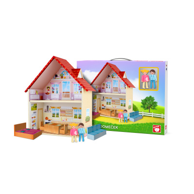 IGRÁČEK - Igráčkův domeček EFKO – karton, s.r.o.