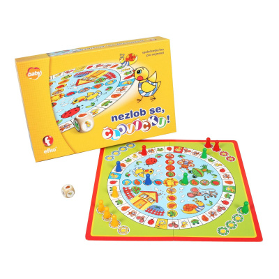 Nezlob se, človíčku!