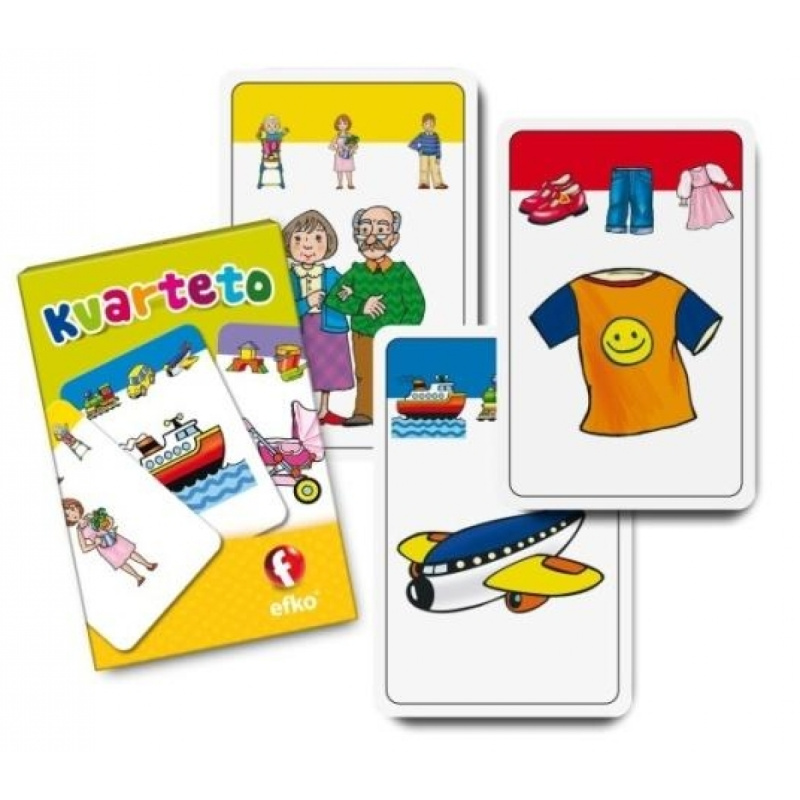 Efko Kvarteto BABY