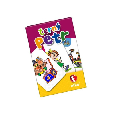 Efko Černý Petr Baby