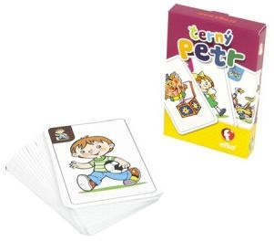 Efko Černý Petr Baby
