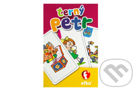 Efko Černý Petr Baby
