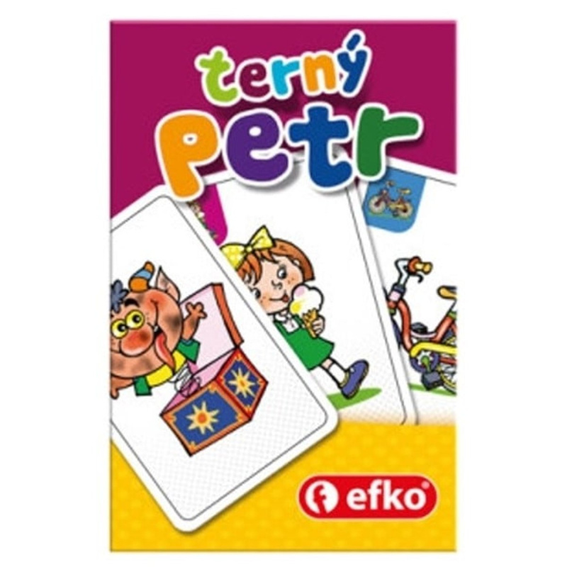 Efko Černý Petr Baby