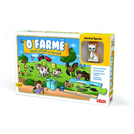 Efko O Farmě