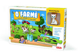 Efko O Farmě