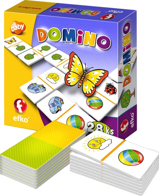 Efko Domino BABY