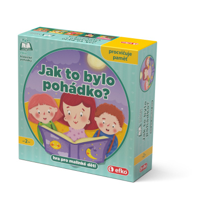 Jak to bylo, pohádko?