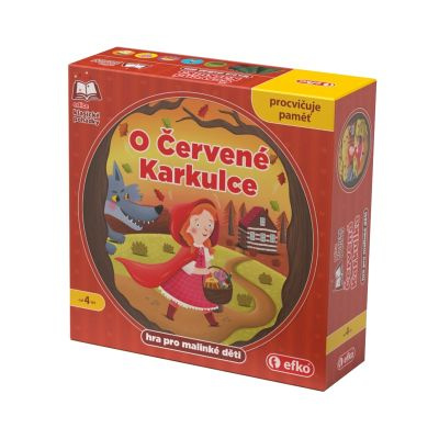 O Červené Karkulce