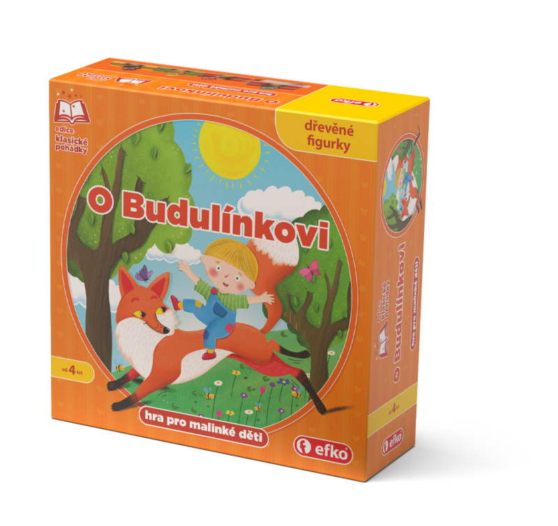 O Budulínkovi