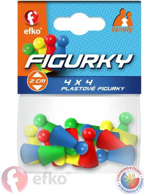 Efko Figurky Family