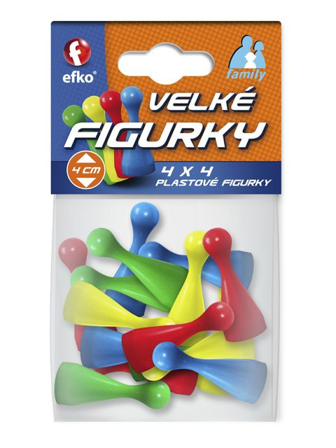 Efko Velké figurky Family