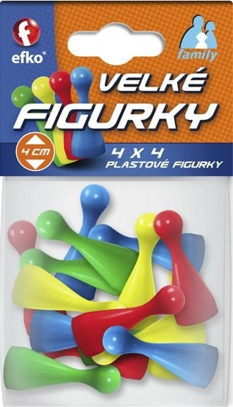 Efko Velké figurky Family