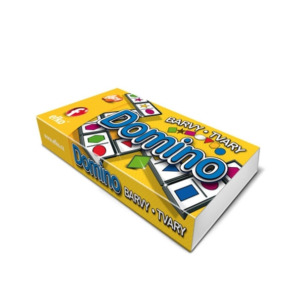 Efko Domino BARVY A TVARY