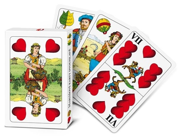 EFKO MARIÁŠOVÉ KARTY