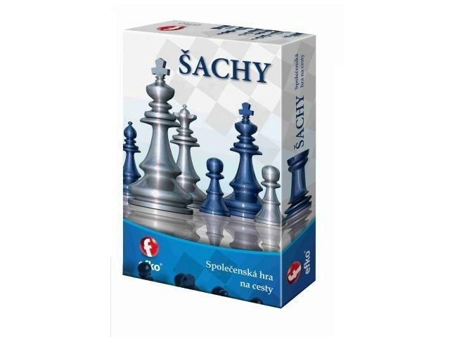 Efko ŠACHY - společenská hra na cesty