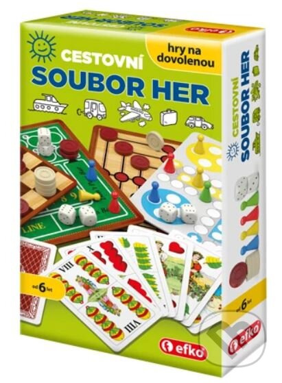 Cestovní soubor her