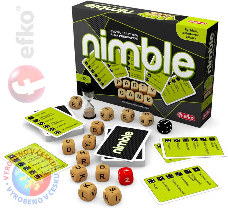 Nimble