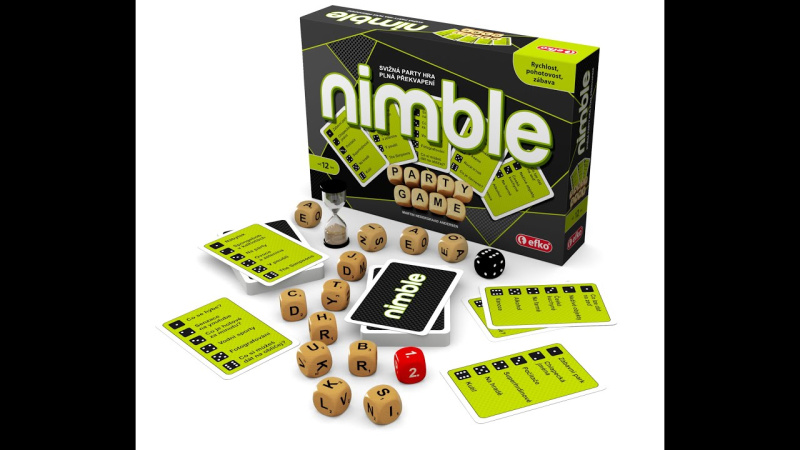 Nimble