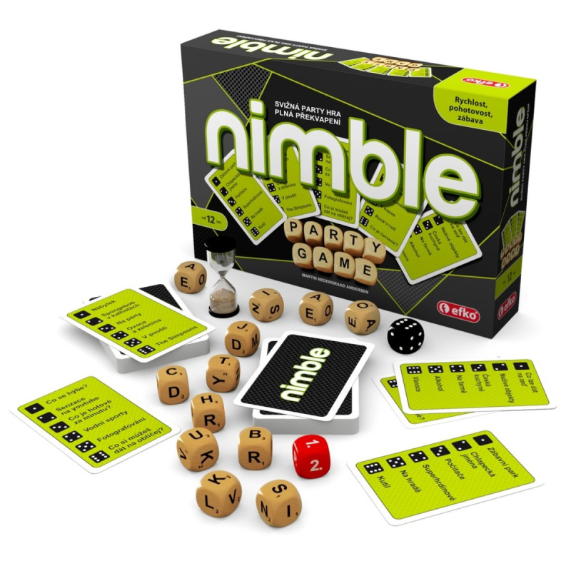 Nimble